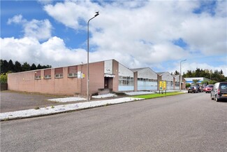 Plus de détails pour 11-12B Faraday Rd, Glenrothes - Industriel/Logistique à louer