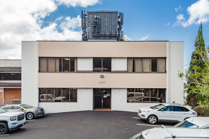 2045 Kamehameha IV Rd, Honolulu, HI à vendre - Photo de l’immeuble – Image 3 sur 5