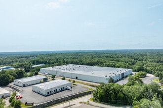 12 Industrial Rd, Milford, MA - Vue aérienne  vue de carte - Image1