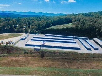 Plus de détails pour 148 Storage Pl, Blairsville, GA - Spécialisé à vendre