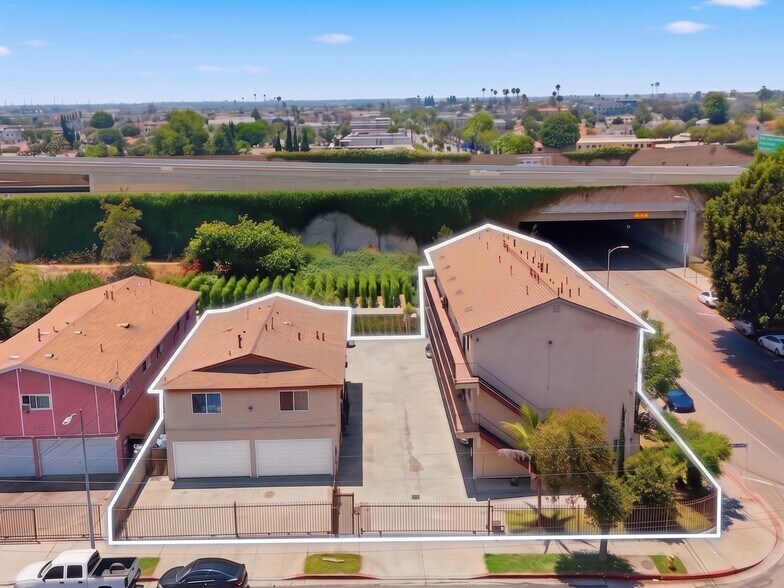 16505-16511 S Denver Ave, Gardena, CA à vendre - Photo de l’immeuble – Image 1 sur 16