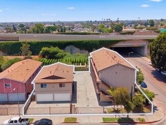 Plus de détails pour 16505-16511 S Denver Ave, Gardena, CA - Logement à vendre