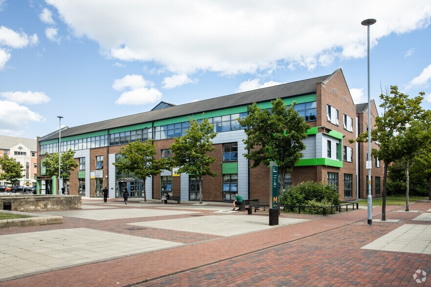 1 Oak St, Middlesbrough à louer - Photo de l’immeuble – Image 2 sur 4