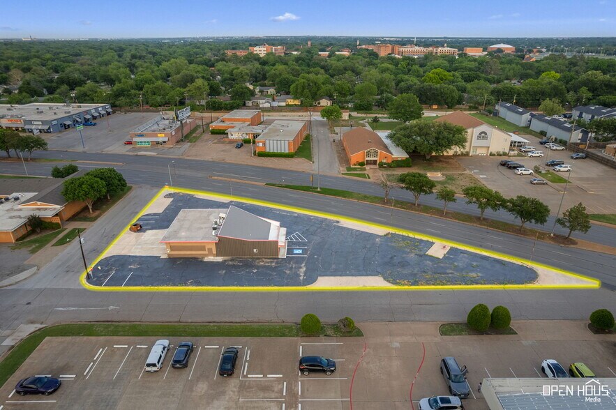 3500 Kemp Blvd, Wichita Falls, TX à vendre - Photo de l’immeuble – Image 2 sur 17