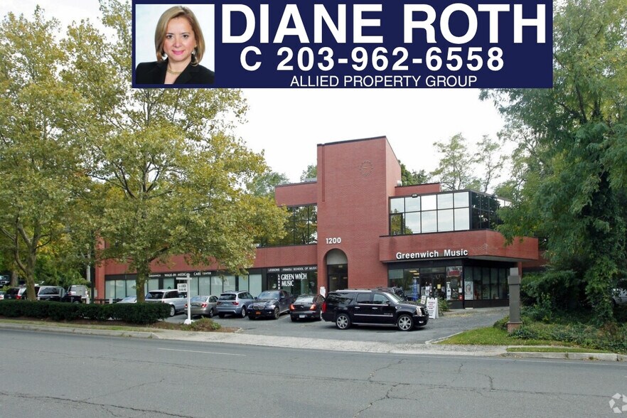 1200 E Putnam Ave, Riverside, CT à louer - Photo principale – Image 1 sur 40