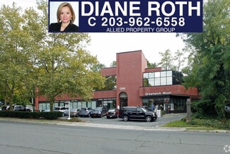 Plus de détails pour 1200 E Putnam Ave, Riverside, CT - Bureau/Médical, Bureau/Local commercial à louer