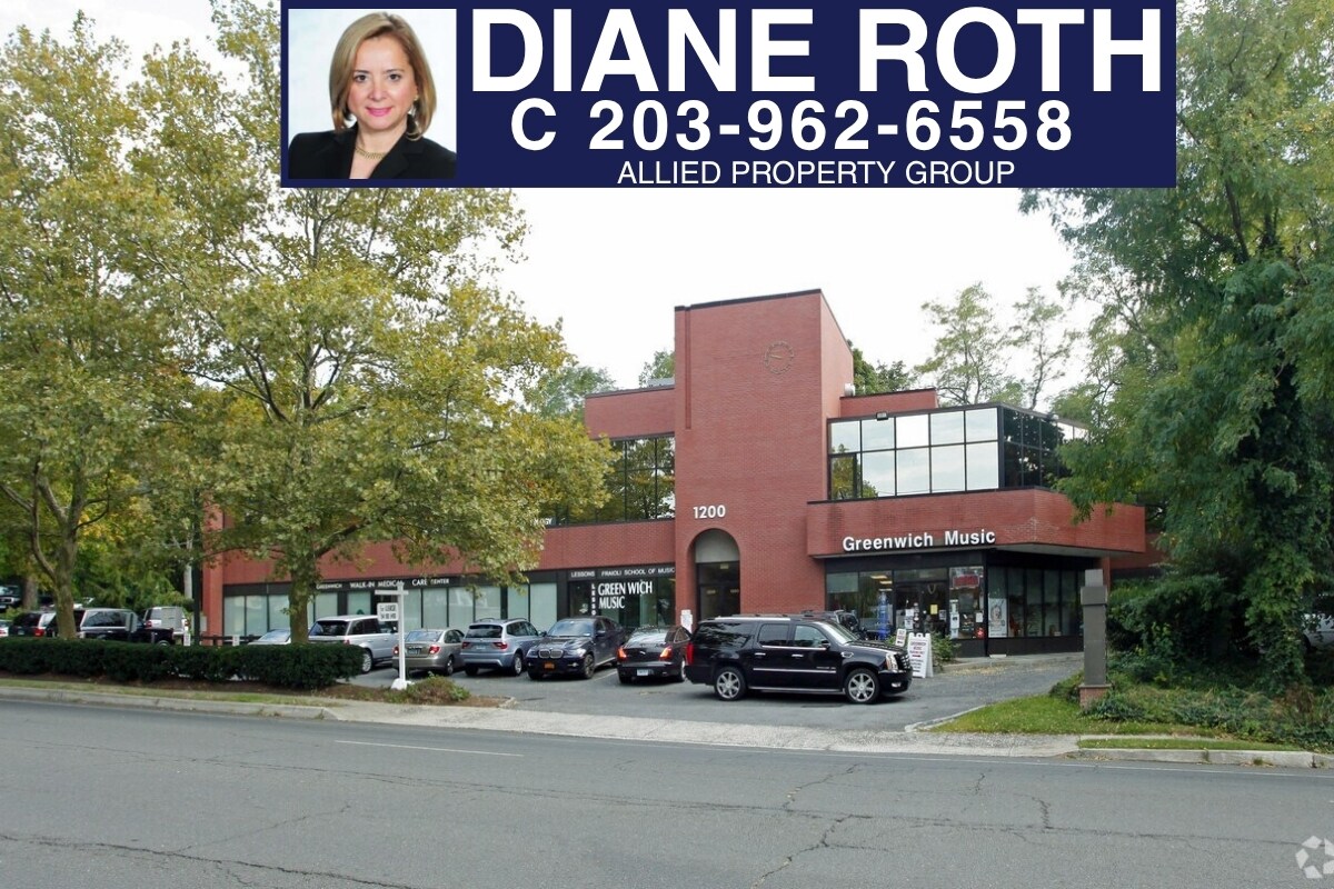 1200 E Putnam Ave, Riverside, CT à louer Photo principale– Image 1 sur 41