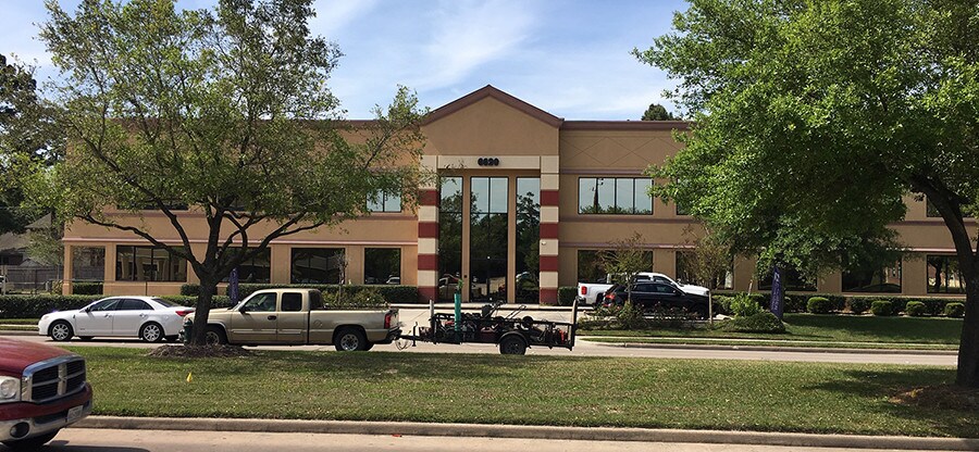 6620 Cypresswood Dr, Spring, TX à louer - Photo de l’immeuble – Image 1 sur 5