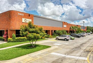 Plus de détails pour 11401 Belcher Rd, Largo, FL - Industriel/Logistique à louer