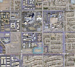 W Pecos Dr, Chandler, AZ - VUE AÉRIENNE  vue de carte - Image1