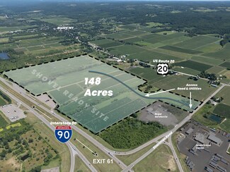 Plus de détails pour Shortman Rd, Ripley, NY - Terrain à vendre