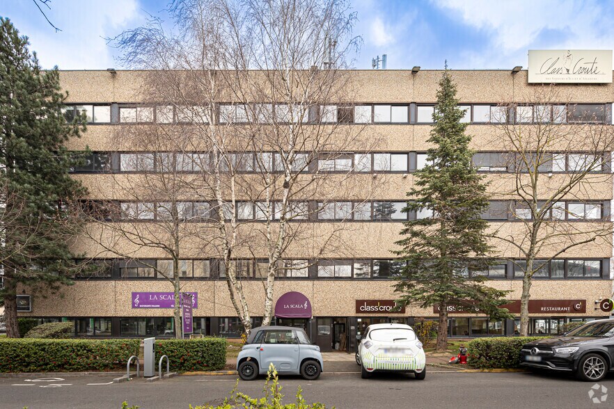 Bureau dans Antony à louer - Photo de l’immeuble – Image 2 sur 5