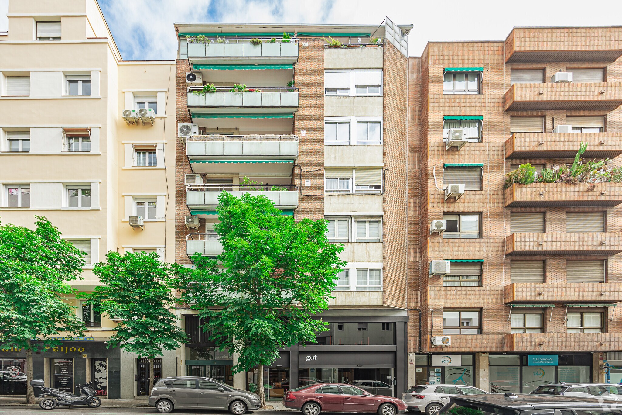Calle Cristóbal Bordiú, Madrid, Madrid à vendre Photo principale– Image 1 sur 5