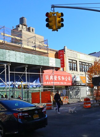Plus de détails pour 292 Grand St, New York, NY - Local commercial à louer