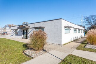 Plus de détails pour 800 Hilton Rd, Ferndale, MI - Bureau/Local commercial à louer
