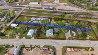 Plus de détails pour 26623 Aldine Westfield Rd, Spring, TX - Terrain à vendre