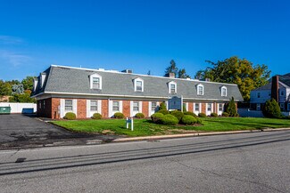 Plus de détails pour 193 Fairfield Rd, Fairfield, NJ - Bureau à louer