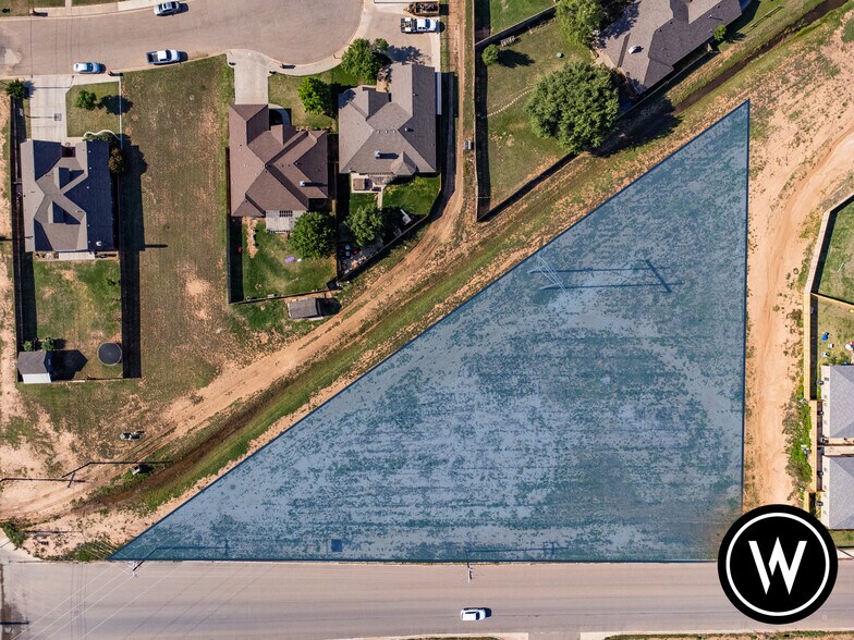 7325 58th st, Lubbock, TX à vendre - Photo principale – Image 1 sur 25