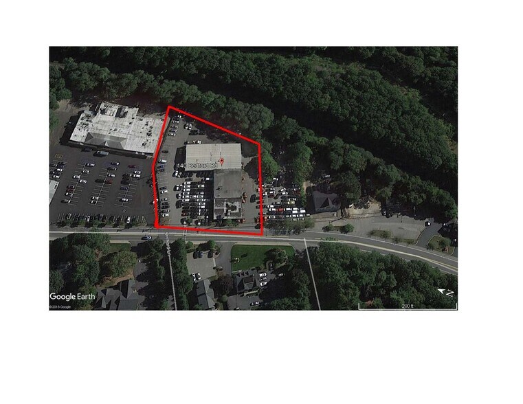 140 Bedford Rd, Katonah, NY à louer - Photo de l’immeuble – Image 3 sur 4