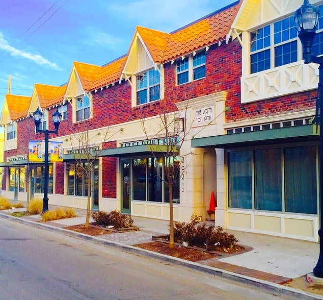 208 SW 10th Ave, Amarillo, TX à louer - Autre – Image 2 sur 5