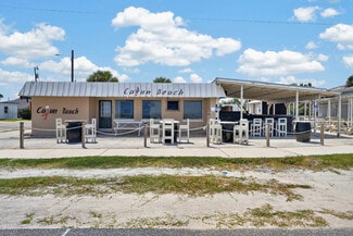 Plus de détails pour 1112 S Ocean Shore Blvd, Flagler Beach, FL - Local commercial à vendre