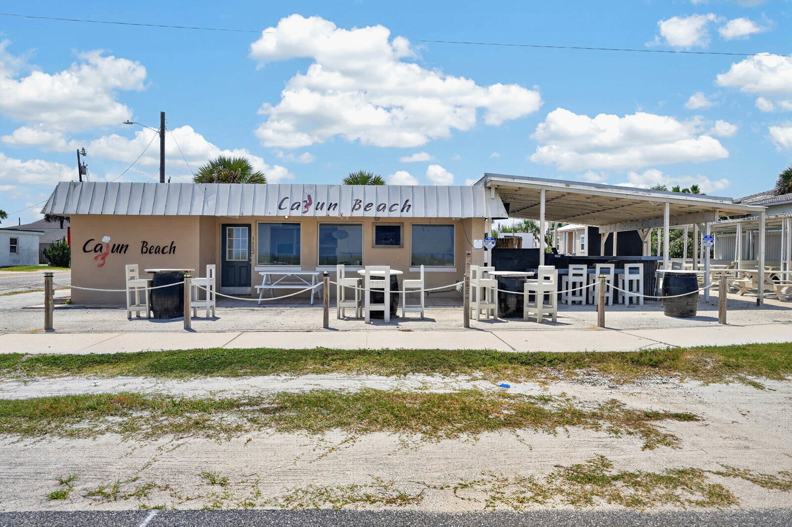 1112 S Ocean Shore Blvd, Flagler Beach, FL à vendre Photo de l’immeuble– Image 1 sur 22
