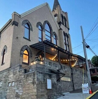 Plus de détails pour 211 Kenmawr Ave, Braddock, PA - Local commercial à vendre