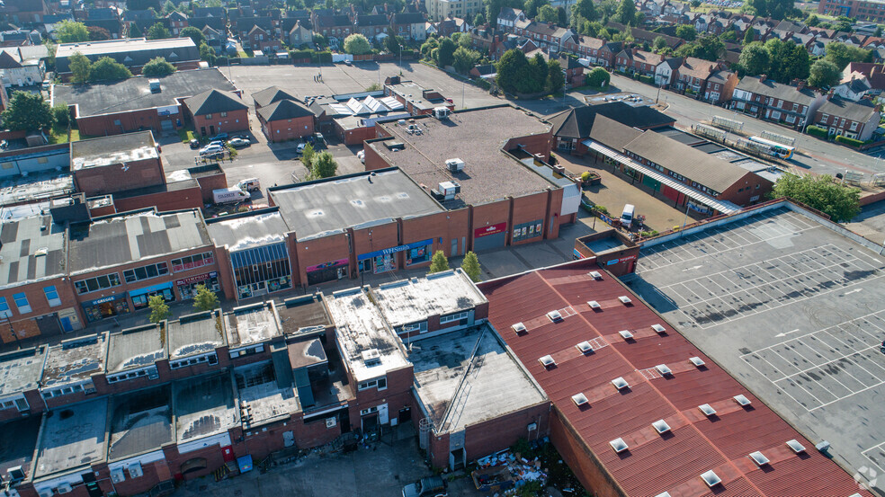 2-16 Institute Ln, Alfreton à louer - Aérien – Image 2 sur 2