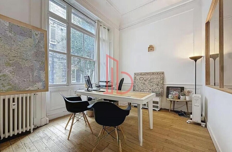 Bureau dans Bordeaux à vendre - Photo intérieure – Image 2 sur 6
