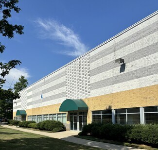 Plus de détails pour 4 Aspen Dr, Randolph, NJ - Industriel/Logistique à louer