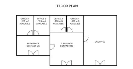 1224 Harris St, Bellingham, WA à louer Plan de site– Image 1 sur 6