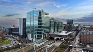 Plus de détails pour 3 Snow Hill Queensway, Birmingham - Bureau à louer