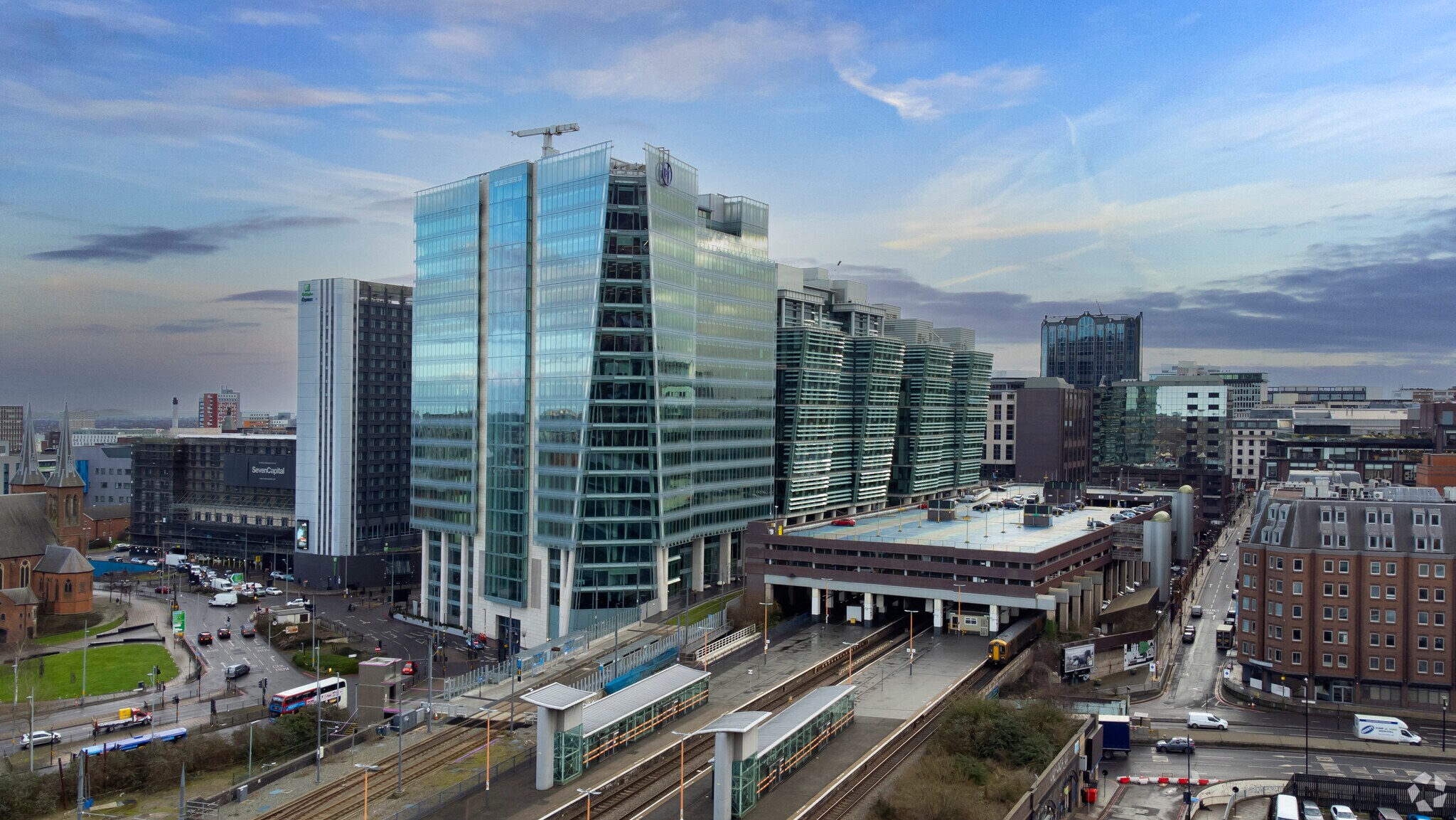3 Snow Hill Queensway, Birmingham à louer Photo de l’immeuble– Image 1 sur 13
