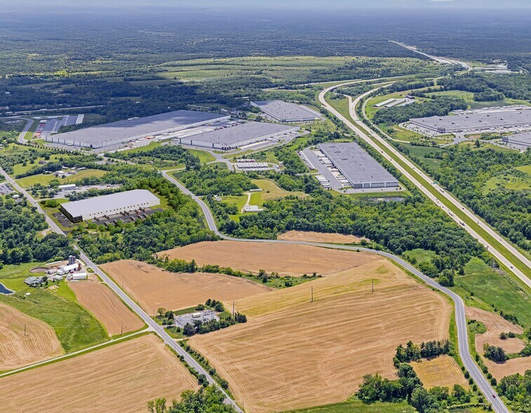 2855-2667 State Route 72, Jonestown, PA à louer - Aérien – Image 3 sur 3