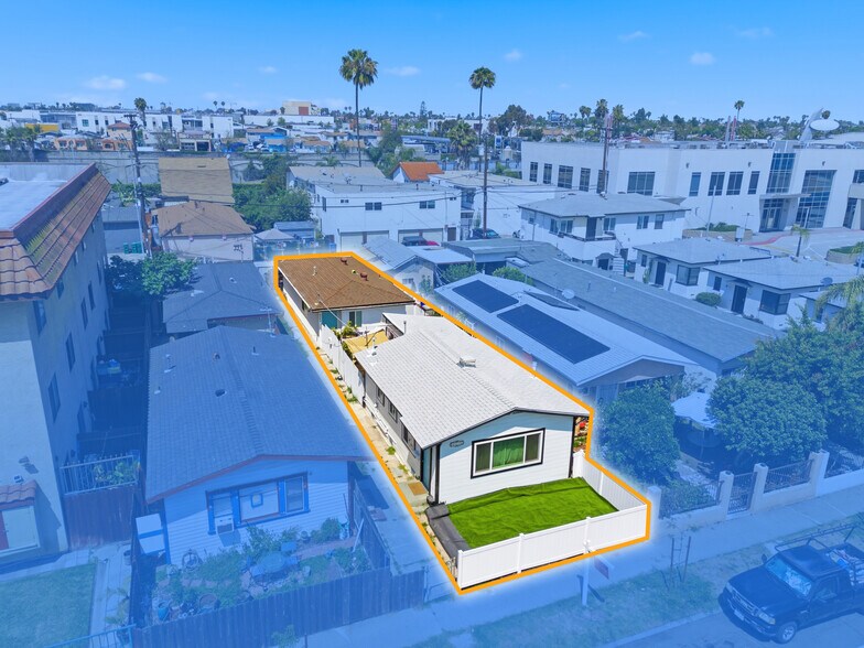 4236 1/2 41st St, San Diego, CA à vendre - Photo de l’immeuble – Image 2 sur 32
