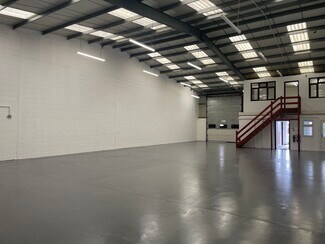 Plus de détails pour Grange Way, Colchester - Industriel/Logistique à louer