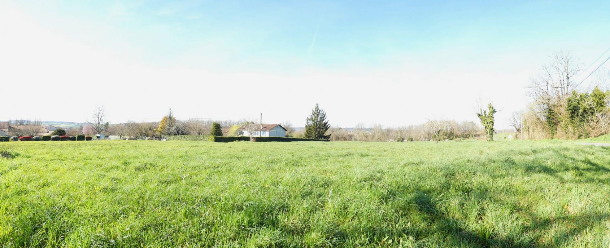 Terrain dans Saint Privat en Périgord à vendre Plan de site– Image 1 sur 4