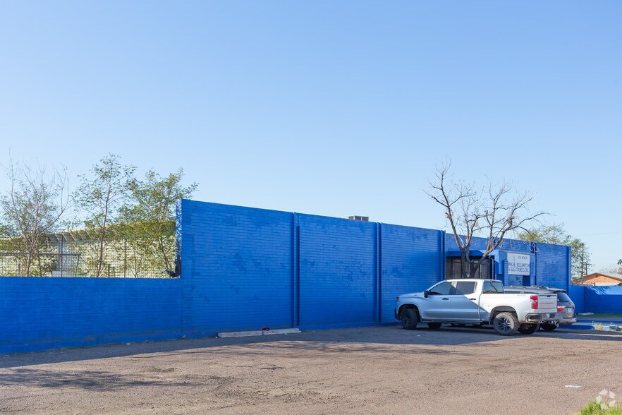 313 W Apache St, Phoenix, AZ à vendre - Photo principale – Image 1 sur 6