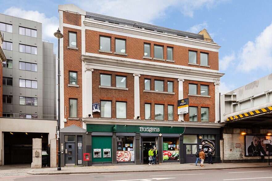 341-345 Old St, Londres à louer - Photo de l’immeuble – Image 3 sur 27