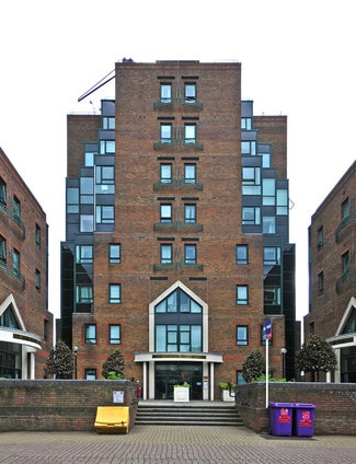 Plus de détails pour 13 Lanark Sq, Londres - Bureau à vendre