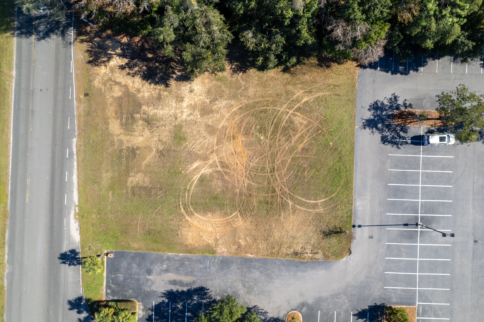 6601 N Davis Hwy, Pensacola, FL à louer Aérien– Image 1 sur 1