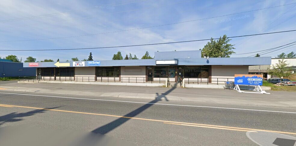 805 Chugach Way, Anchorage, AK à vendre - Photo de l’immeuble – Image 1 sur 1