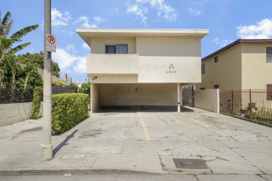 4835 Pickford St, Los Angeles, CA à vendre - Photo principale – Image 1 sur 22