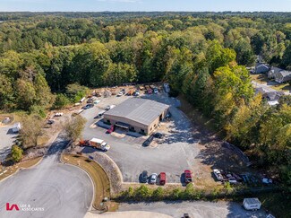 Plus de détails pour 210 Holt Rd, Acworth, GA - Industriel/Logistique à louer