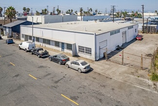Plus de détails pour 1345 Cota Ave, Long Beach, CA - Industriel/Logistique à louer