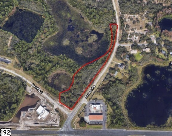 14928 Avalon Rd, Winter Garden, FL à vendre - Aérien – Image 2 sur 12