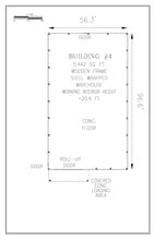 7812 Richmond Rd, Toano, VA à louer Plan d’étage– Image 1 sur 1