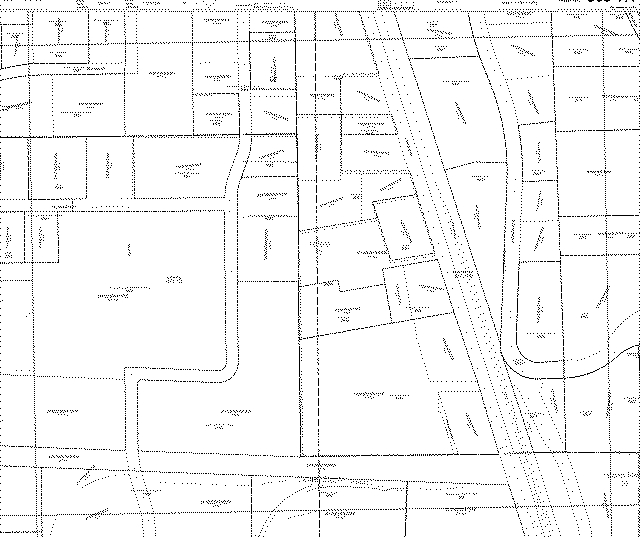 14801 Quorum Dr, Addison, TX à louer - Plan cadastral – Image 3 sur 12