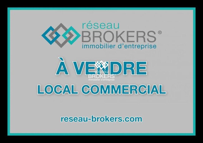 Plus de détails pour Local commercial à vendre