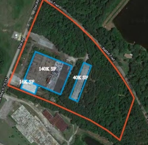 130 Rabbit Trail portefeuille de 3 biens à vendre sur LoopNet.fr - Aérien – Image 2 sur 29